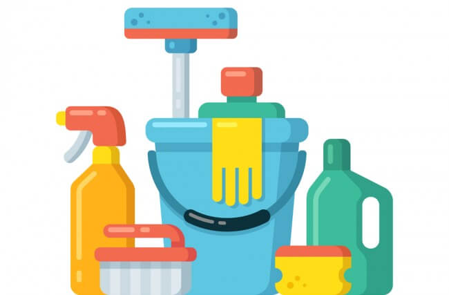 Produtos de limpeza: saiba como escolher os ideais para a sua casa