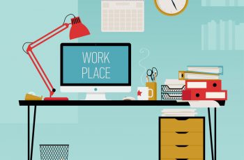Como a limpeza de escritório influencia na produtividade?