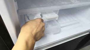 como descongelar a geladeira