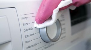 Limpar máquina de lavar