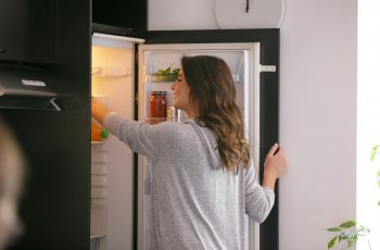 8 dicas para organizar a geladeira de forma eficiente e saudável