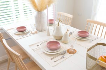 Como decorar a mesa para o dia a dia? Confira 4 dicas simples!