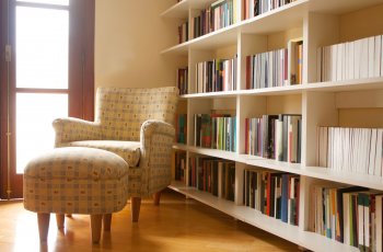 5 dicas para manter os livros na estante sempre limpos e organizados